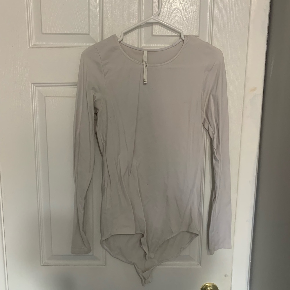 White bodysuit